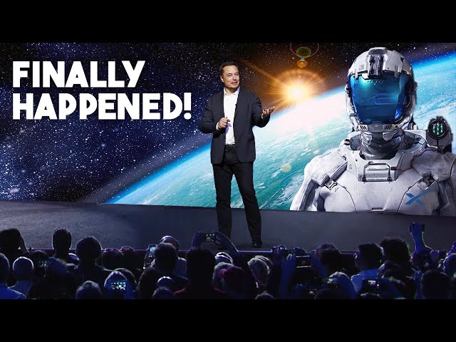 SpaceX EMBARRASED NASA With Their High Tech Space Suit 😂
