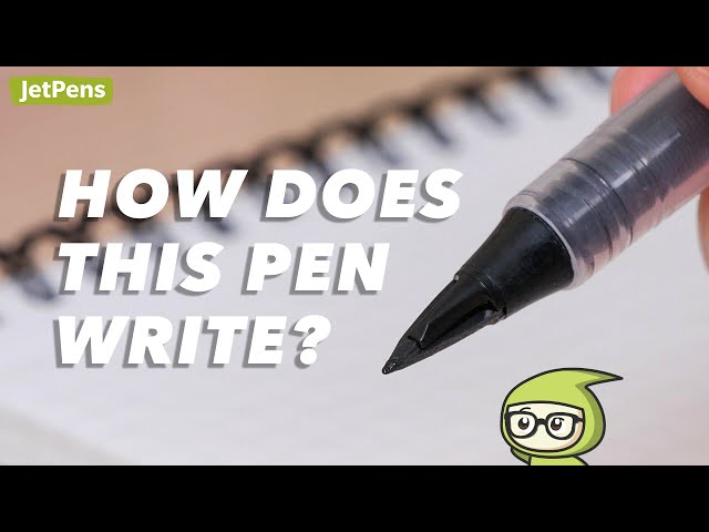MORE Overengineered Pens You NEED from JAPAN & one from GERMANY! ✍️ 🤯