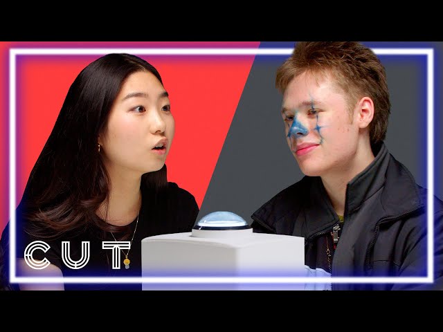 High Schoolers Speed Date on the Button | Cut