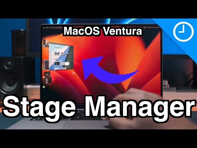 MacOS Ventura - Is Stage Manager any Good?