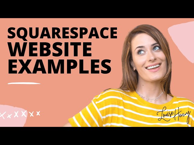 Squarespace Website Examples: 5 Gorgeous Sites for Your Inspiration (Version 7.0)
