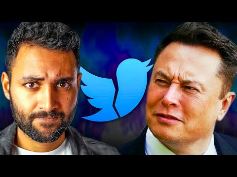 Why Elon Musk ACTUALLY bought Twitter.