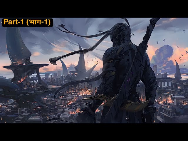 Mystic Wars: Continent Quest 1(2023) | Movie explained in Hindi/Urdu | Action Fantasy thriller movie
