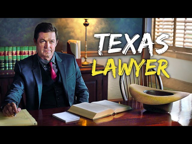 Texas Lawyer | THRILLER | Full Movie