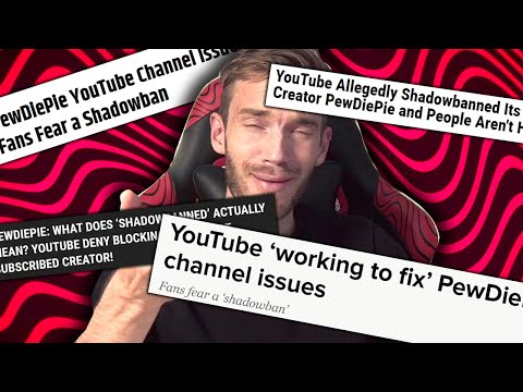 YouTube Banned Me... (the truth) LWIAY #00139