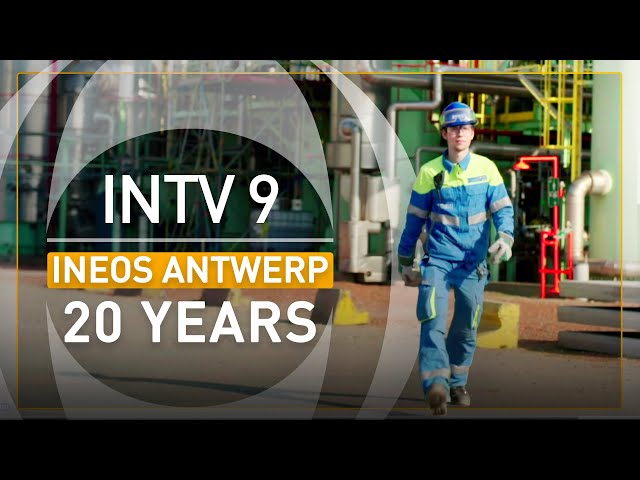 Manufacturing in Belgium, Question Time with Jim Ratcliffe, & Olympic Ice Skating | INEOS INTV 9