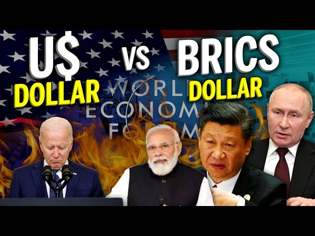It’s OVER: China and Russia JUST broke The US Dollar
