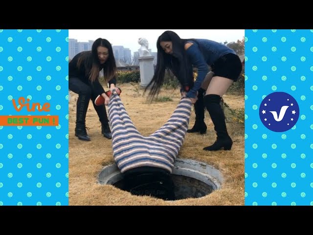 Funny Videos 2017 ● People doing stupid things P84