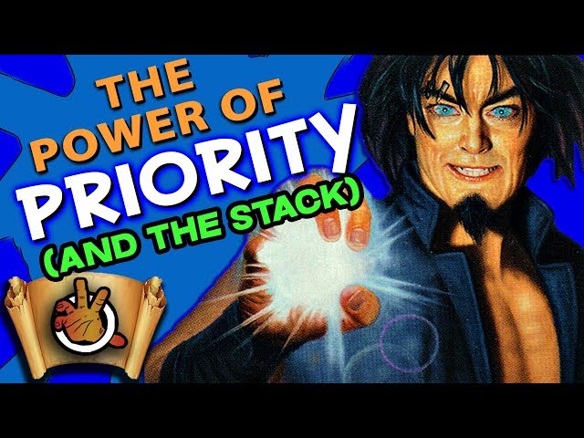The Power of Priority (and The Stack) | The Command Zone 267 | Magic: the Gathering EDH