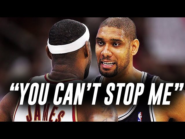 The Complete Compilation of Tim Duncan's Greatest Stories Told By NBA Players & Legends