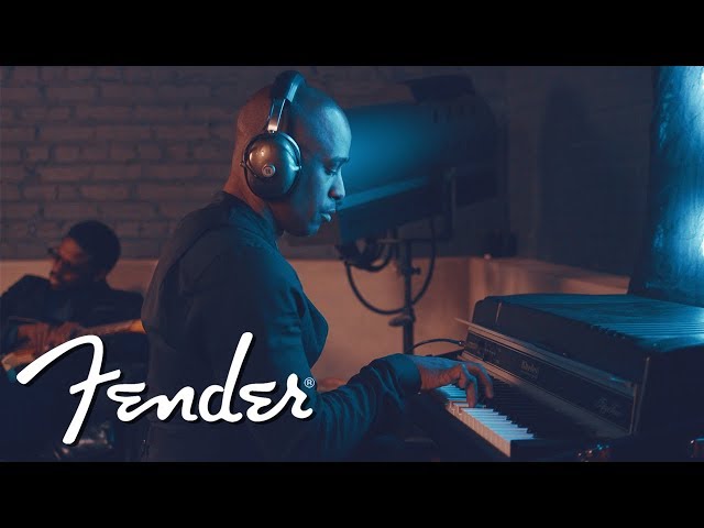 ARTFORM with Ali Shaheed Muhammad & Adrian Younge | Fender Presents | Fender