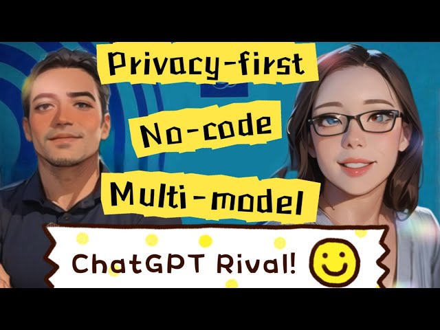 Privacy-aware -The FREE Desktop App Taking On ChatGPT!