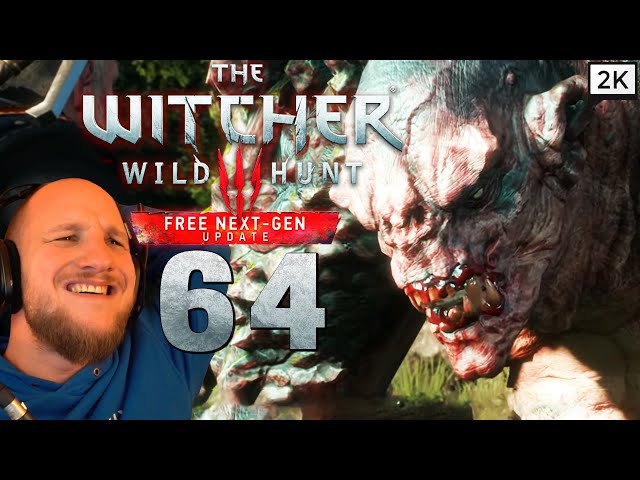 Lets Play The Witcher 3: Wild Hunt Remastered (Deutsch) [2K] #64 - ganz neue Questline