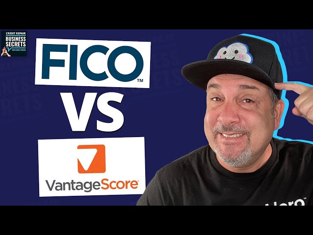 FICO vs. Vantage: Which Credit Score Model Is the Best?