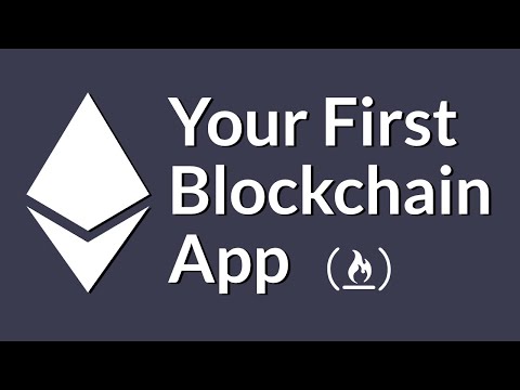 Build Your First Blockchain App Using Ethereum Smart Contracts and Solidity