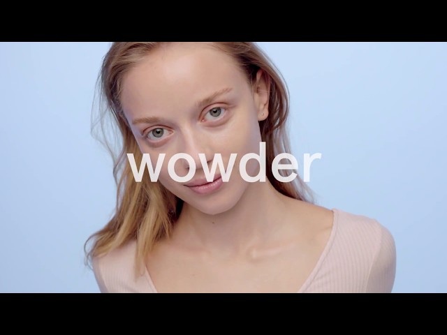 Wowder by Glossier, feat. Angela, Madeleine, and Ana