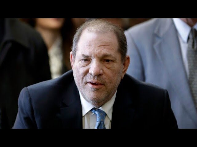 US-Gericht hebt Urteil gegen Harvey Weinstein auf