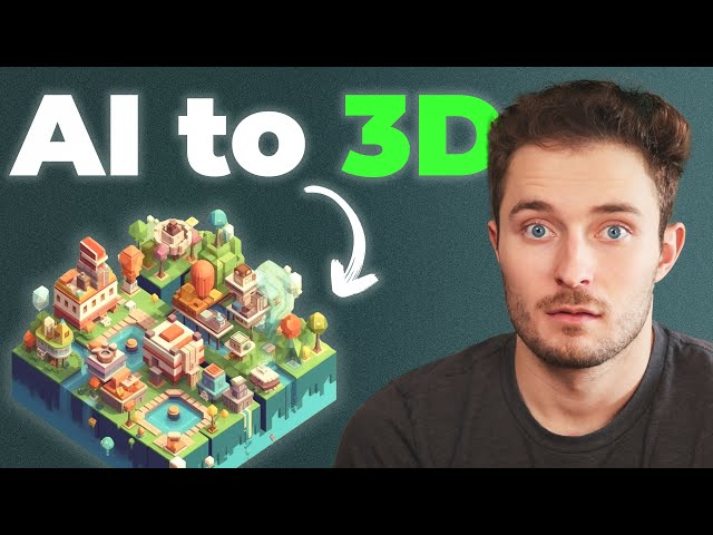 AI to 3D Technology That Will Break Entire Industries (AI News)