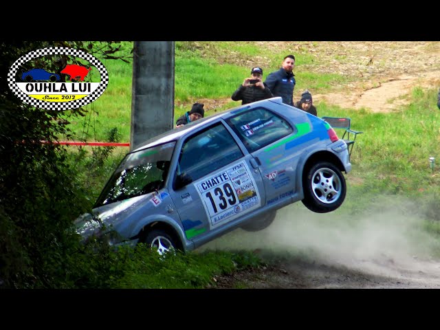 Highlights Rallye de la Noix de Grenoble 2023 by Ouhla Lui