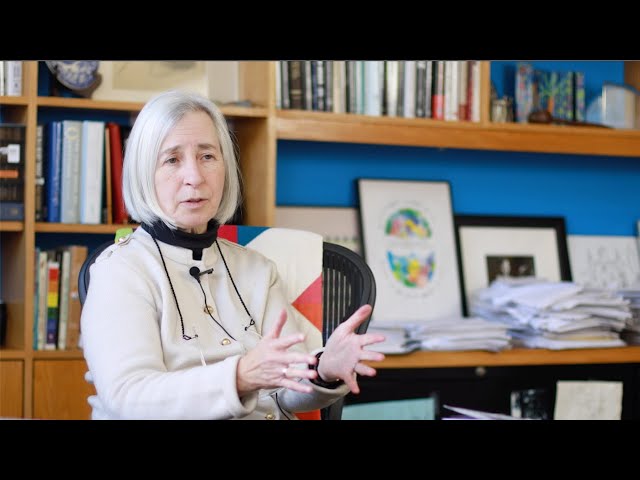 Faculty Voices | Martha Minow on forgiveness and the law