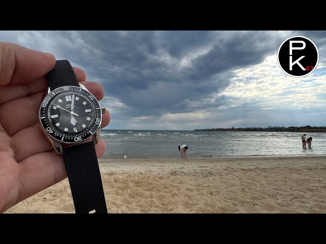 WISE Adamascus AD8 Watch Review - 904L