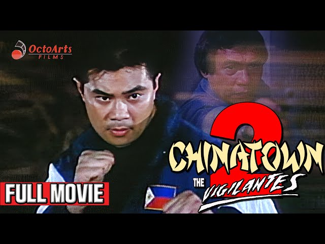CHINATOWN 2 (1994) | Full Movie | Monsour Del Rosario, Baldo Marro, Dawn Zulueta