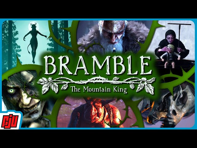 BRAMBLE The Mountain King | Full Game | Excellent New Indie Game