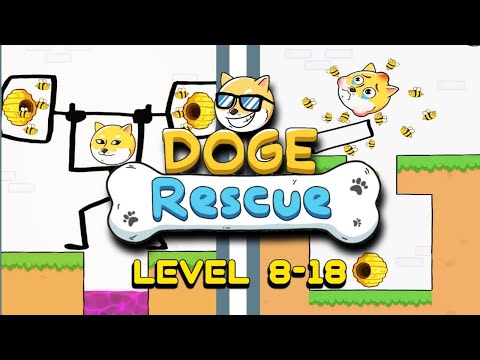 Doge Rescue: Draw to Save