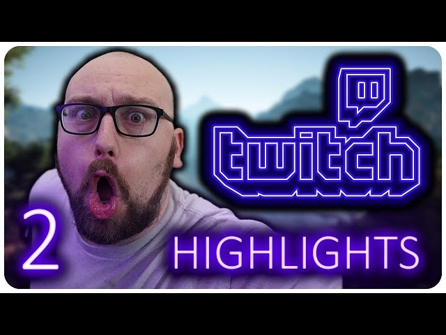 Fortune Favors the Prepared.. | Blue Squadron Twitch Stream Highlights/Funniest Moments Week 2