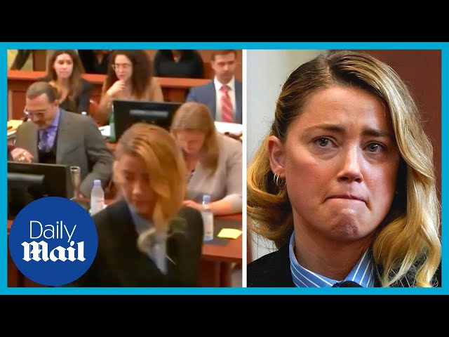 Amber Heard Day 1 testimony IN FULL | Johnny Depp Amber Heard trial
