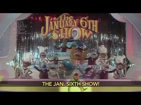 The Muppets Introduce "The Jan. 6th Show"