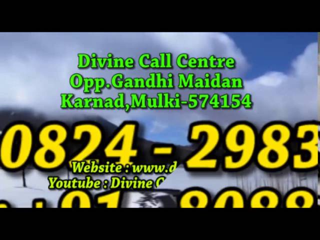 Video Hymn By Divine Call Centre,Mulki