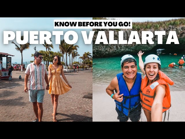 PUERTO VALLARTA Travel Tips (Know BEFORE you go!)