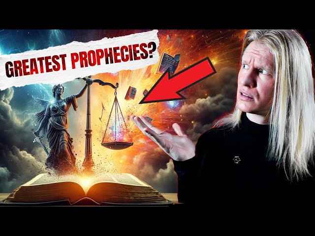 The Greatest PROPHECIES in the Bible EXPOSED...