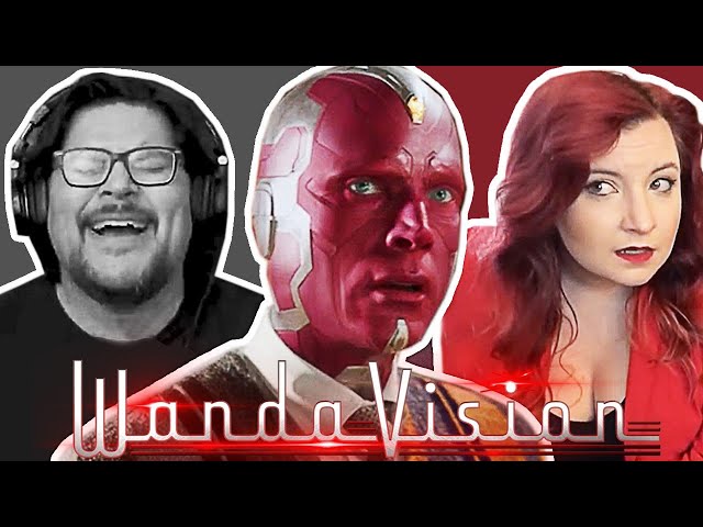 Marvel Fans React to WandaVision Episode 1x2: "Don't Touch That Dial"