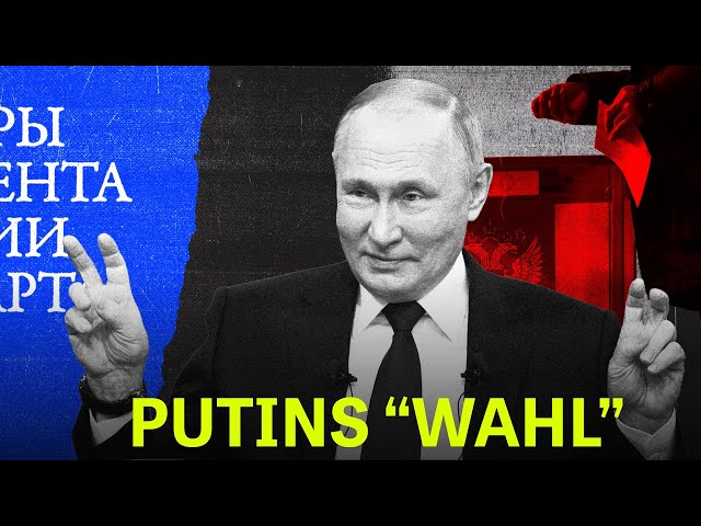 Das System Putin: Wozu braucht ein Autokrat Wahlen?