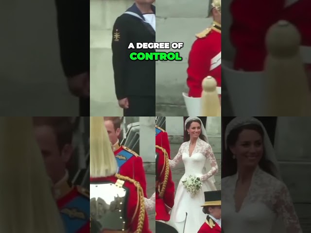 Modern Royal Couple - Their Wedding Day | The Legacy of the Princess of Wales #princesskate