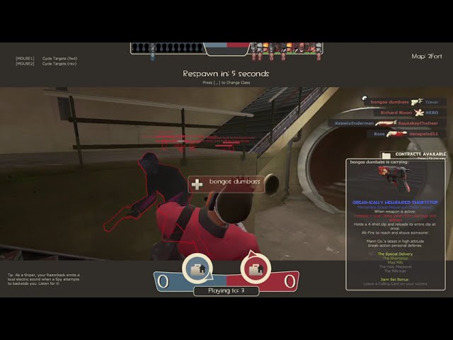 never taunt a spy