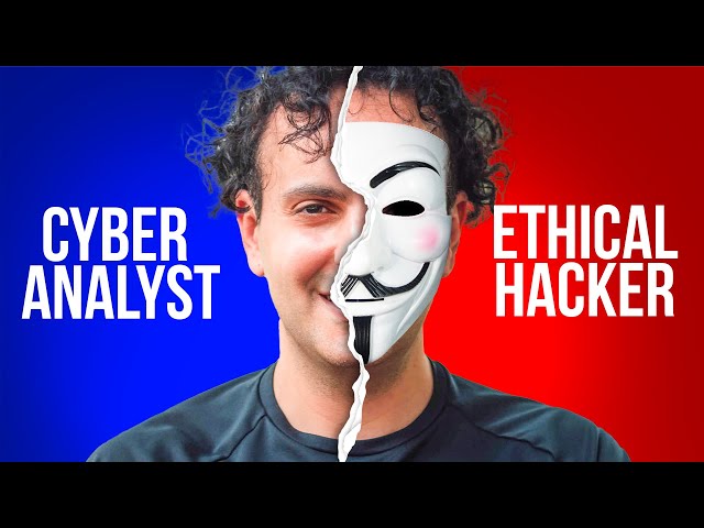 Cyber Analyst vs. Ethical Hacker (Pros and Cons)