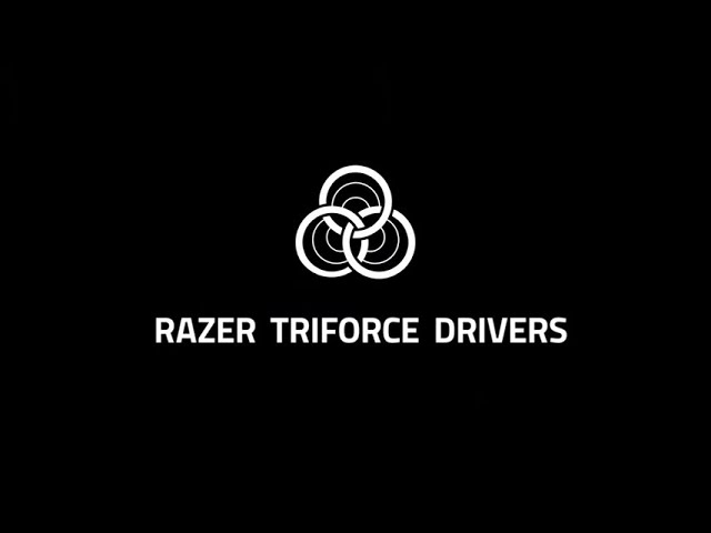 Razer TriForce 50mm Drivers | Ultimate Audio Fidelity