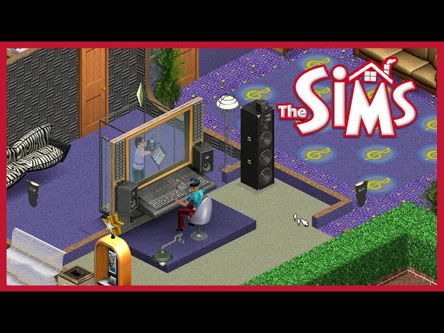 [the sims] Sims 1 Long Gameplay (No Commentary) - Newbie Family 03