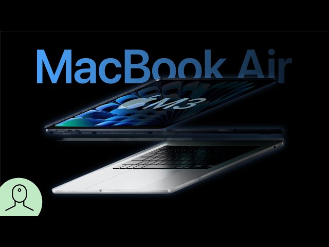 M3 MacBook Air und 1,8 Mrd Dollar Klage erschüttern Apple | Monk am Mittwoch #4