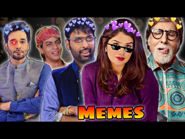 Trending Memes In Which TikTokers Got Roasted | Pakistani Memes