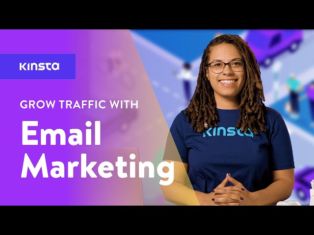 4 Email Marketing Tactics to Grow Traffic to Your Website
