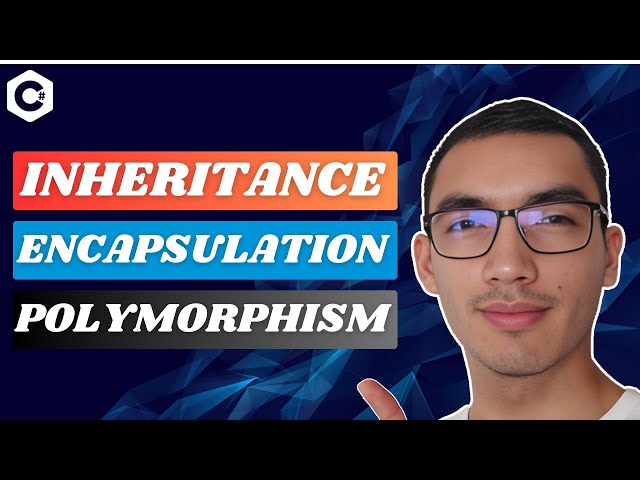 OOP Pillars Explained in C#: Inheritance & Polymorphism (Encapsulation included)