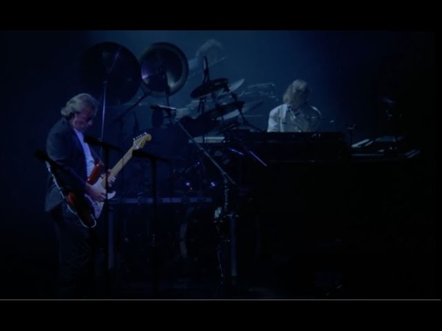Pink Floyd Delicate Sound of Thunder (film) Pt 1