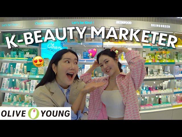 28 Skincare Recs from K-Beauty Global Marketer! #OLIVEYOUNG