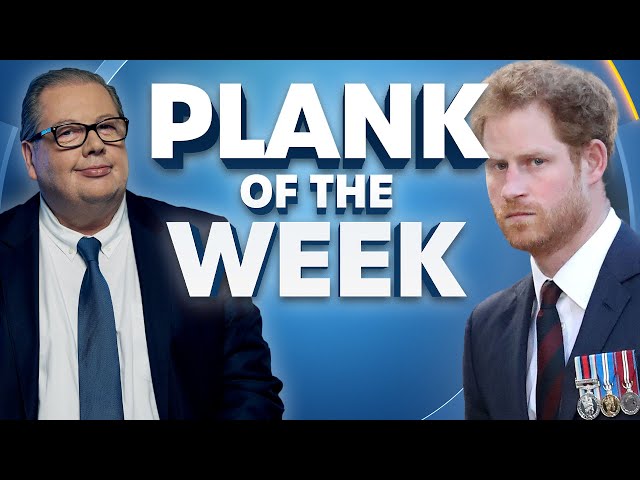 Plank Of The Week with Mike Graham | 09-June-23