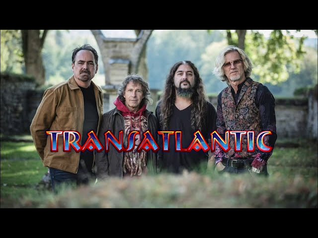 TRANSATLANTIC - The Making of The Absolute Universe (Documentary Snippet #1)