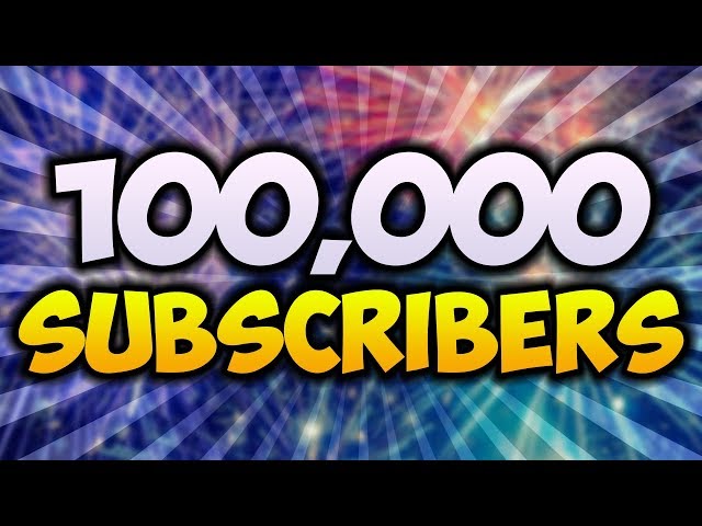 100,000 SUBSCRIBERS! - Why I've Been Away From YouTube
